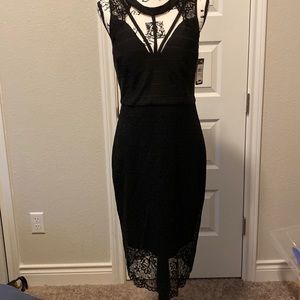 Guess cocktail dress. New with tags. Size 10